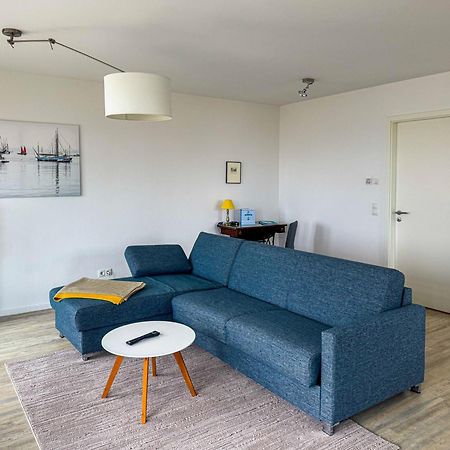 Ferienwohnung Sundueberblick - 150 Meter Zum Strand Altefahr Bagian luar foto