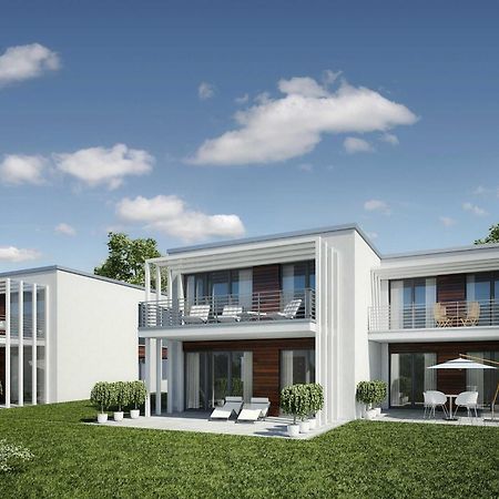 Ferienwohnung Sundueberblick - 150 Meter Zum Strand Altefahr Bagian luar foto