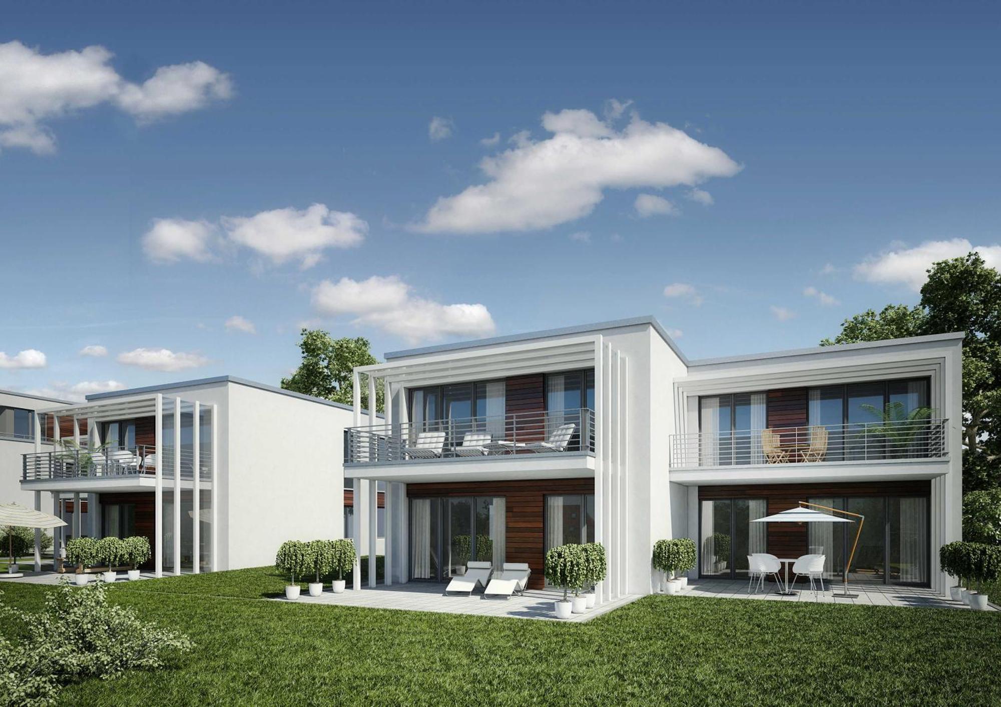 Ferienwohnung Sundueberblick - 150 Meter Zum Strand Altefahr Bagian luar foto